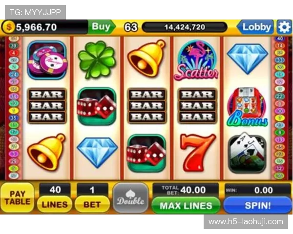 揭秘老虎机赚钱游戏平台背后的盈利模式与操作技巧